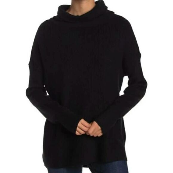 Cyrus Sweater Woman’s Size S Cowl Neck - Picture 1 of 5